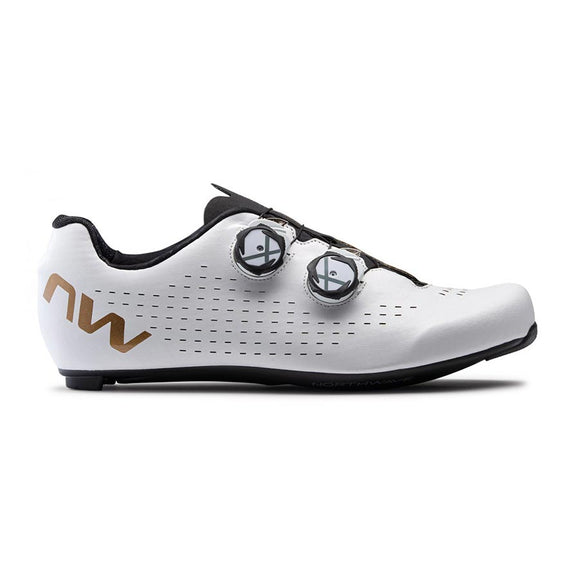 Northwave Revolution Road Shoes White/Black 46