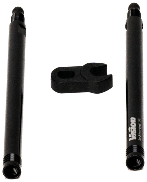 Vision Valve Extender 80mm with Plastic Tool 2-pc.