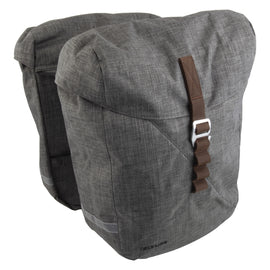 Racktime Heda 2.0 Bag SnapIt 2.0 12.6x14.2x5.5` (x2) 1464 c.i. Grey