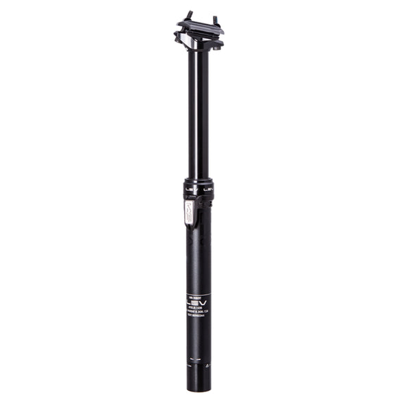 KS LEV Dropper Seatpost - 30.9mm 150mm Black