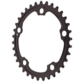 absoluteBLACK Premium Oval Road Ring SRAM Hidden-Bolt 5x110BCD- 34T