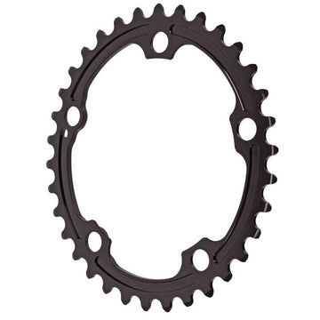 absoluteBLACK Premium Oval Road Ring SRAM Hidden-Bolt 5x110BCD- 34T