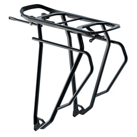 Racktime Boostit Tour 2.0 Rack Rear Eyelet Black 29` SnapIt 2.0