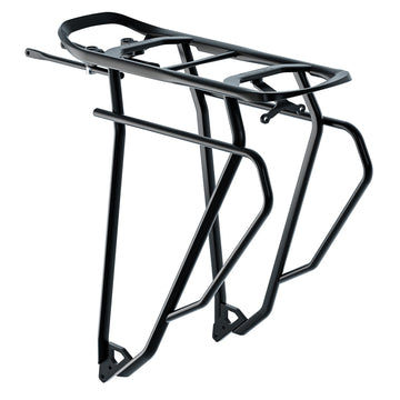 Racktime Boostit Tour 2.0 Rack Rear Eyelet Black 29` SnapIt 2.0