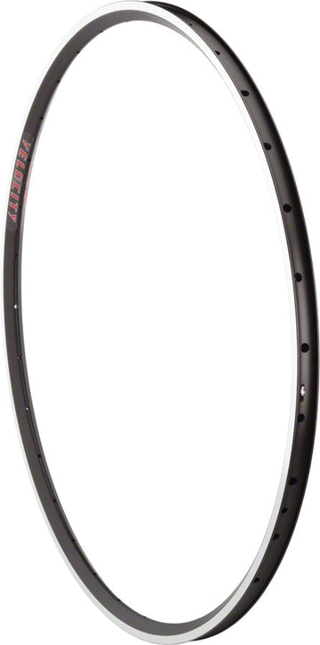 Velocity A23 Rim - 650c Rim Black 32H Clincher