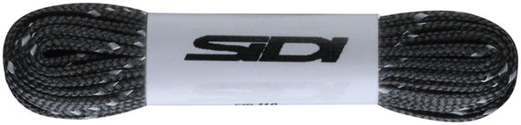 SIDI Dust Laces - Black Reflex