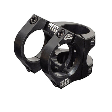 Renthal V2 Apex Stem Diameter: 31.8mm Length: 31mm Steerer: 1-1/8'' Black