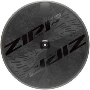 Zipp Super-9 Disc Rear Wheel - 700 12 x 142mm Center-Lock HG11 Road Black B1