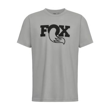 Logo T-Shirt - Stone / S