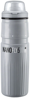 Elite Nanofly Insulated Water Bottle - 500ml Gray