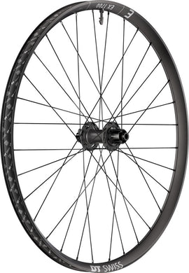 DT Swiss EX 1700 Classic 30 Rear Wheel - 29" 12 x 148mm 6-Bolt HG Slim DEG 72 DF BLK