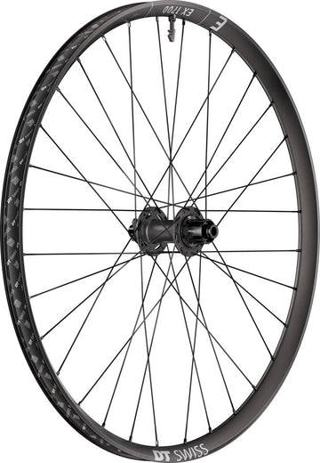 DT Swiss EX 1700 Classic 30 Rear Wheel - 29" 12 x 148mm 6-Bolt HG Slim DEG 72 DF BLK