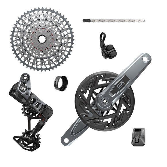 SRAM GX T-Type Pedal Assist D2 Build Kit 160mm Bosch