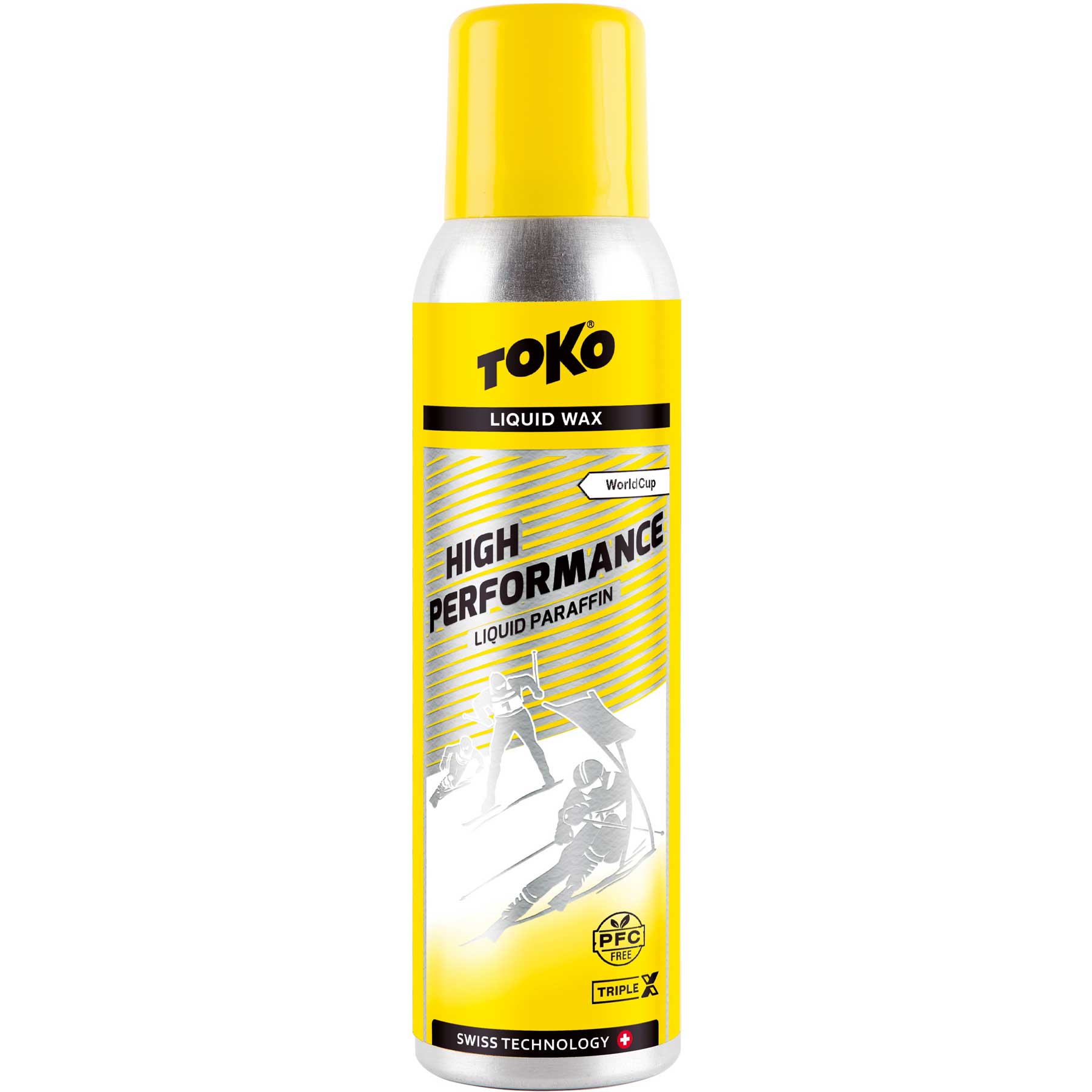 Toko High Performance Liquid Paraffin Glide Wax 125ml | Boulder