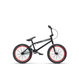 Radio Saiko BMX Black/Red 18''