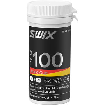 Swix PF100 WC Powder Fine Wet, 20g