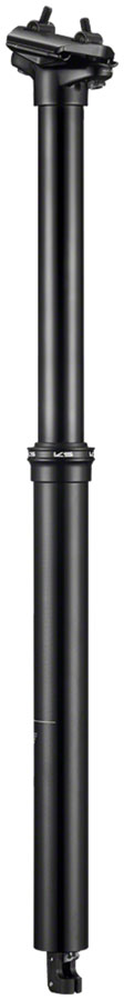 KS Rage-i Dropper Seatpost - 30.9mm 190mm Black