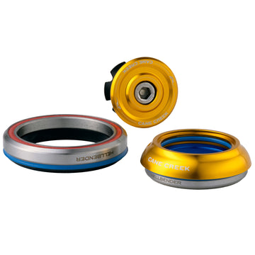 Cane Creek 70-Series Headset IS41/28.6|IS52/40 Gold