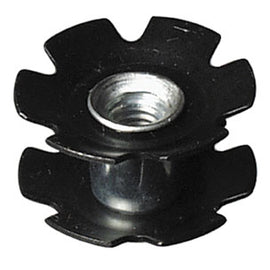 Cane Creek Star Nut 1-1/4" Steel (Some 1-1/4" Alum) Each