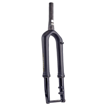 Cane Creek Invert SL Gravel Suspension Fork -  700c 30 mm 12 x 100 mm 45 mm Offset Matte BLK