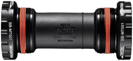 Shimano BB-MT501 English Bottom Bracket - English 68/73mm Fits Hollowtech II Spindle BLK