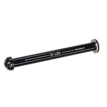 Cane Creek Helm D-Loc Bolt-On Thru Axle Black V2