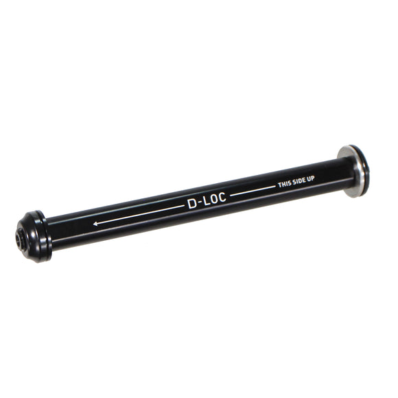 Cane Creek Helm D-Loc Bolt-On Thru Axle Black V2