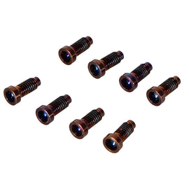 Cane Creek eeWings Chainring Bolts - For use eeWings 8-Bolt Type Crank 8pc.