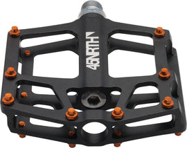 45NRTH Heiruspecs Pedals - Platform Aluminum 9/16" Black