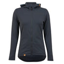 Women's Summit Hooded Thermal Jersey - DARK INK / XS