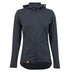 Women's Summit Hooded Thermal Jersey - DARK INK / XS