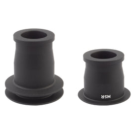 Dt swiss Conversion End Cap Kit Rear 12TA 142mm Matte Blk
