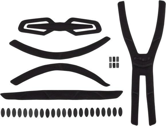 MET Helmets Comfort Padding - Mobilite