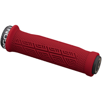 Ergon GDH Grips - Chili Red