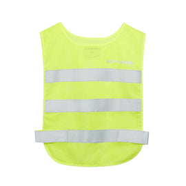 Bookman Visibility Reflective Vest Safety Yellow XS/S