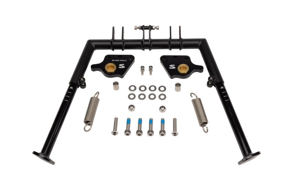 Surly Dual Leg Kickstand for Big Easy Black