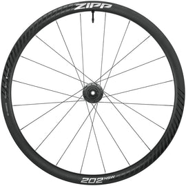 Zipp 202 NSW Rear Wheel - 700 12 x 142mm Center-Lock Tubeless Carbon XDR BLK/Dark Gray 20H A1