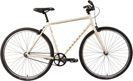Fairdale Express City Bike - Small/Medium  Gloss Classic White