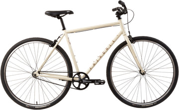 Fairdale Express City Bike - Small/Medium  Gloss Classic White