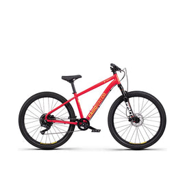 Radio Zuma Zuma 26 SUS Kids Bicycle 26'' Orange 20.3