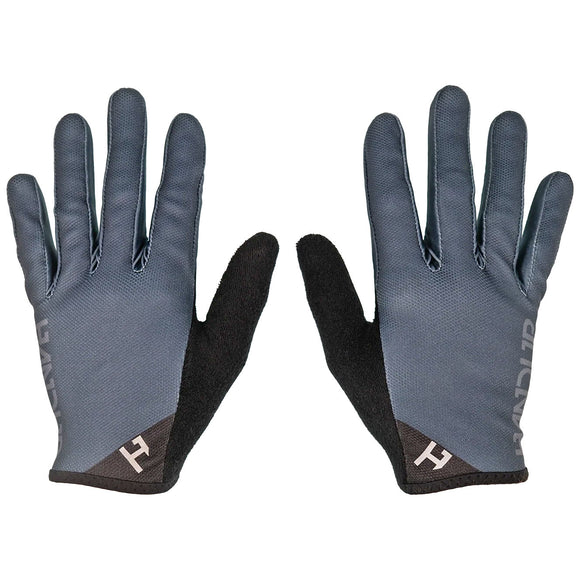 Handup Most Day Glove Small Blue Steel