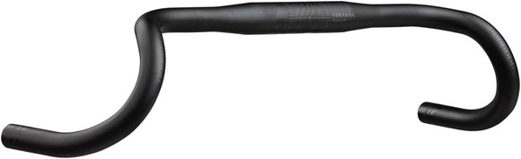 Teravail Radia 24 SE Drop Handlebar - Aluminum 31.8mm 50cm Black