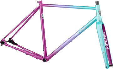 All-City Cosmic Stallion Frameset - 650b/700c  Steel Mermaid Fade 61cm