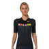 Women's Attack Air Jersey - BIOVIZ REMIX MULTI 24 / M