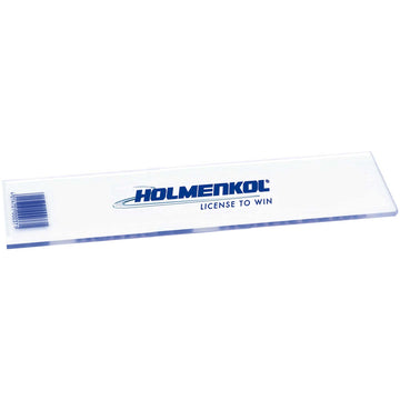 Holmenkol Plastic Scraper 6mm Snowboard