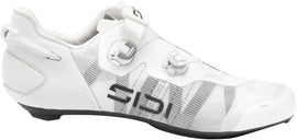 SIDI Wire 3 Road Shoes - Mens White 44