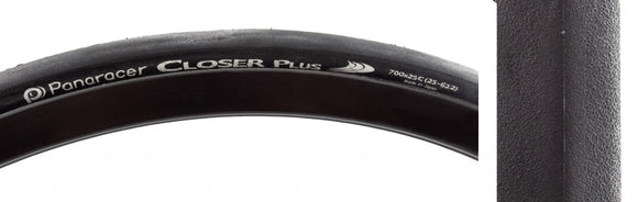 Panaracer Closer Plus 700x25 Standard Tire