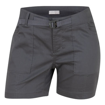 Women's Rove Shorts - SMOKE GREY / 6