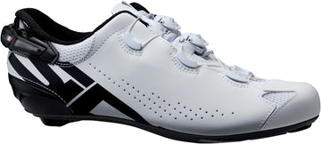 SIDI Shot 2S Road Shoes - White/Black 40