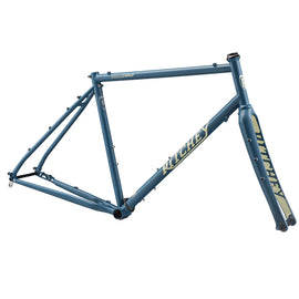 Ritchey Outback Break-Away Disc Frameset Small Blue